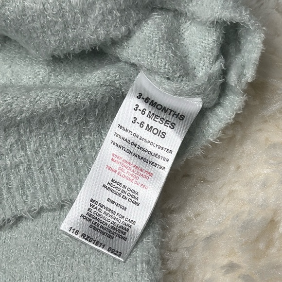 🔥Host-Pick🌟Baby by Rachel Zoe Baby 3-6Ms 3 Piece Set🔥🌟 - Picture 7 of 8